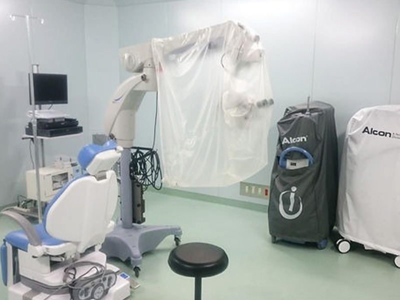 レーザー治療等